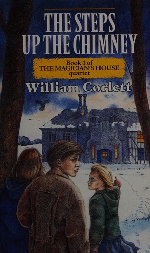 The steps up the chimney