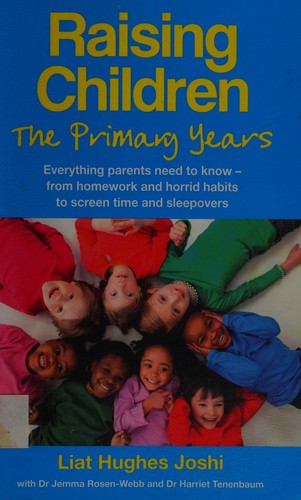 Raising children, the primary years