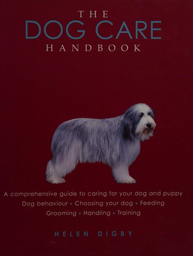 The dog-care handbook