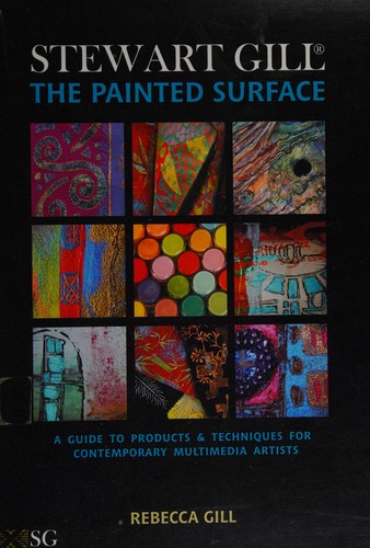 Stewart Gill® the painted surface