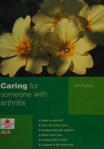 Caring for someone with arthritis