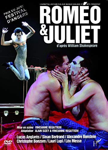 DVD Romeo et Juliet  d'Après William Shakespeare