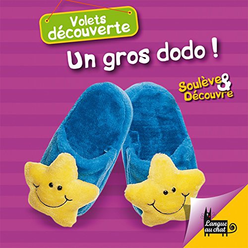 VOLETS DECOUV - UN GROS DODO