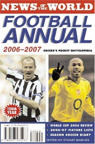 "News of the World" Football Annual