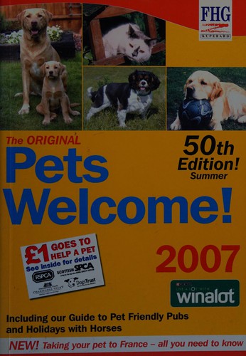 The original pets welcome 2007