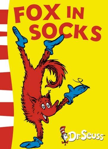 Fox in Socks Book Cd Watersto