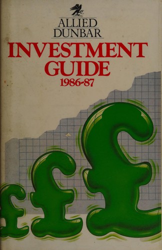 Allied Dunbar investment guide