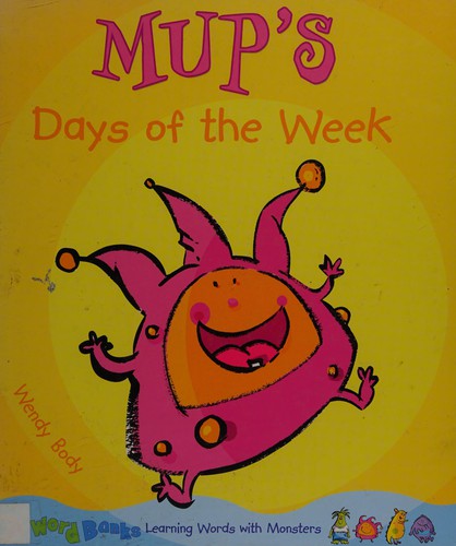 Mup's days of the week