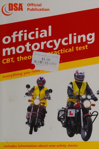Official motorcycling