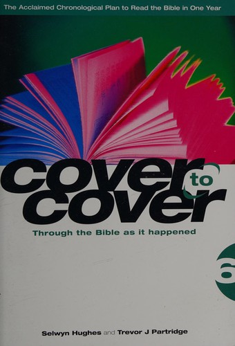 Cover to cover