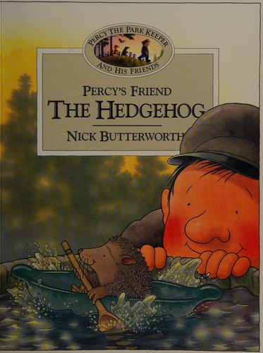 Percy's friend the hedgehog