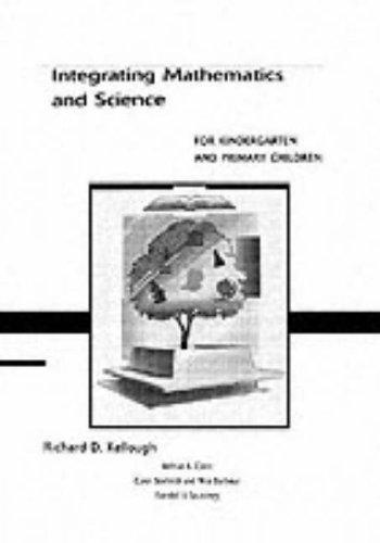 Integrating mathematics and science for kindergarten and primary children