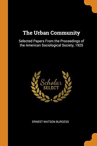 The Urban Community