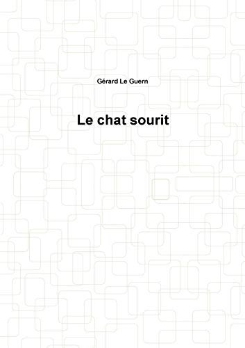 Le chat sourit