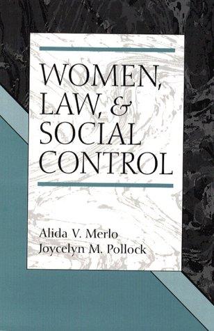 Women, law, and social control
