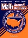 SCOTT FORESMAN MATH 2003 SUMMER SCHOOL WORKBOOK PACKAGE GRADE THREE UNIT FOUR MULTIPLICATION
