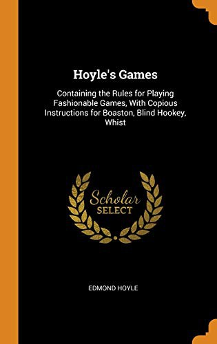 Hoyle's Games
