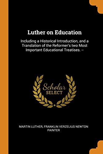 Luther on Education