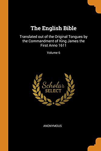 The English Bible