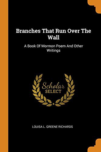 Branches That Run Over the Wall