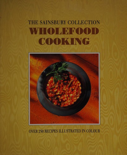 Wholefood cooking