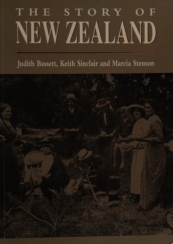 The story of New Zealand