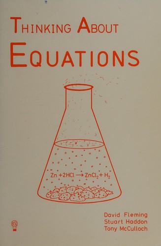 Thinking about equations