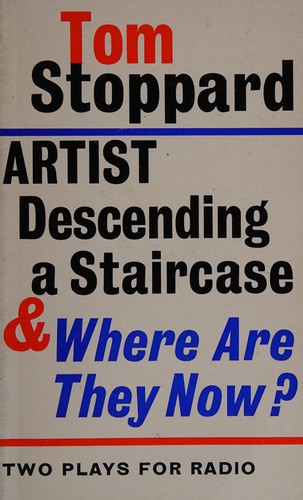 Artist descending a staircase, and, Where are they now?