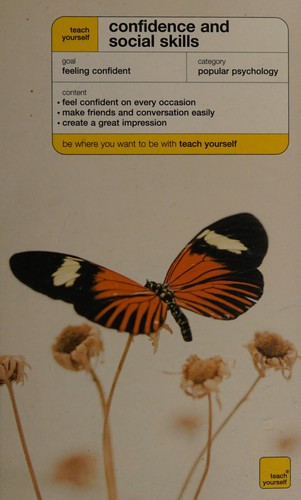 Confidence and social skills