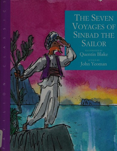 Sinbad the Sailor (Pavilion Children's Classics)