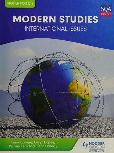 Higher modern studies