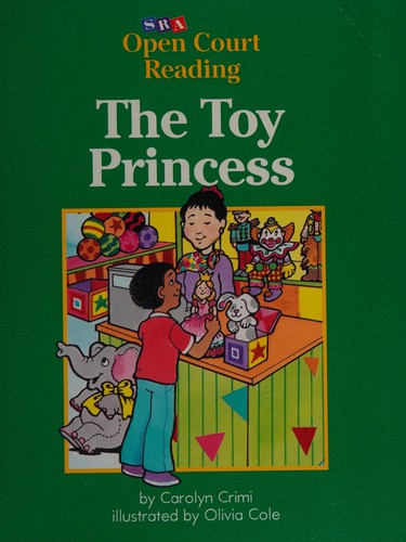 The toy princess
