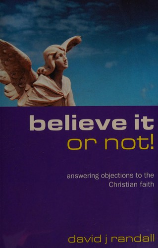 Believe It or Not!
