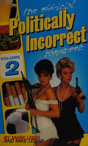 The official politically incorrect handbook