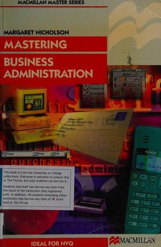 Mastering Business Administration