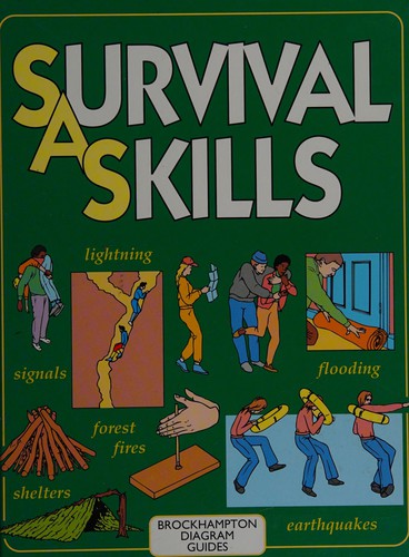 Survival Skills Diagram Guide (Brockhampton Diagram Guides)