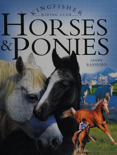 Horses and Ponies