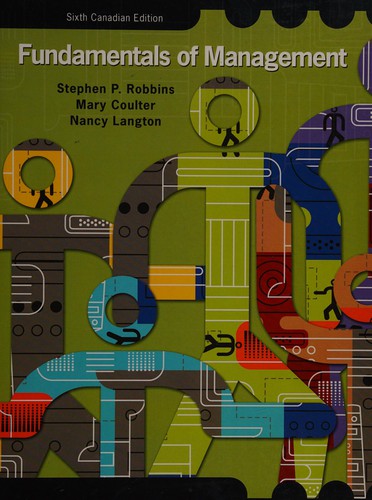 Fundamentals of management