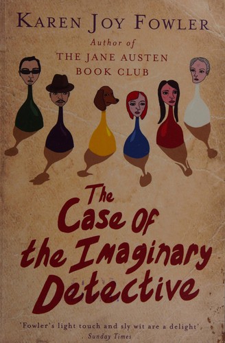 Case of the Imaginary Detective