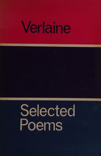 Selected poems [of] Verlaine