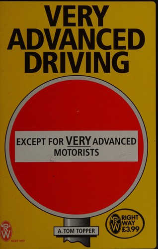 Very advanced driving