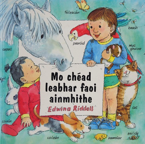 Mo Chead Leabhar Faoi Ainmhithe