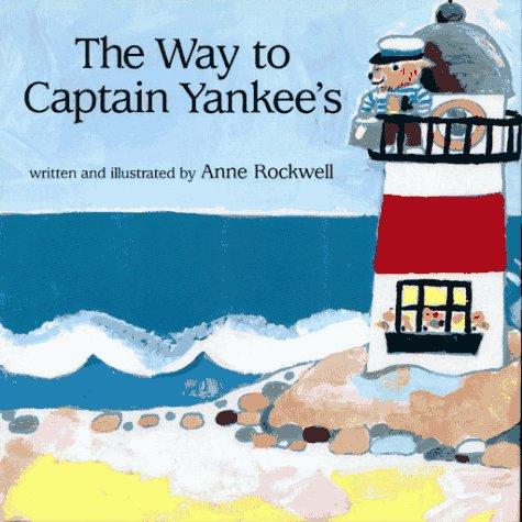 The way to Captain Yankee's