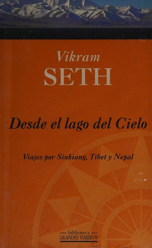 Desde el lago del cielo