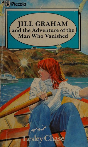 Jill Graham and the Adventure of the Man Who Vanished
