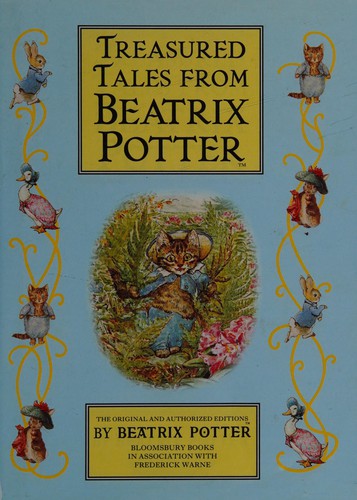 Treasured Tales from Beatrix Potter