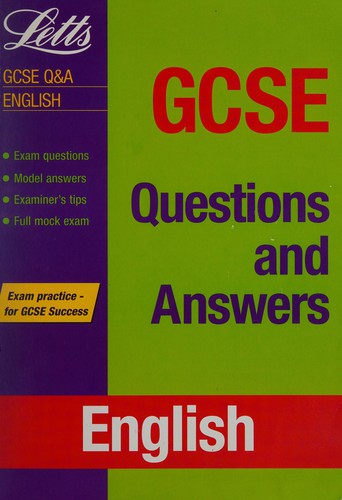Q & A English