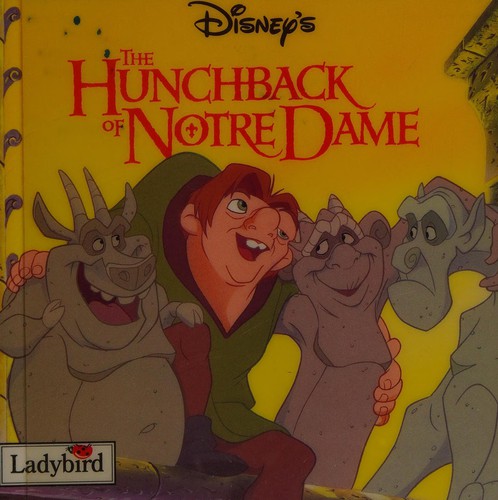 The hunchback of Notre Dame