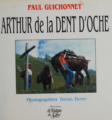 Arthur de la Dent d'Oche