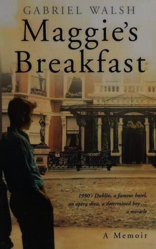 Maggie's breakfast